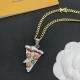 LV Necklace