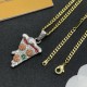 LV Necklace