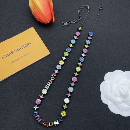 LV Necklace