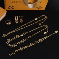 LV Necklace