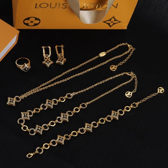 LV Necklace