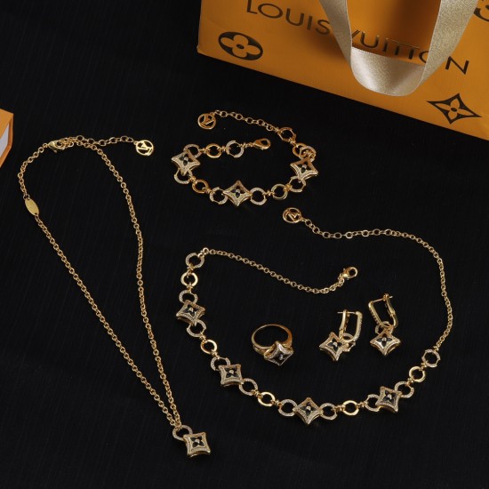 LV Necklace