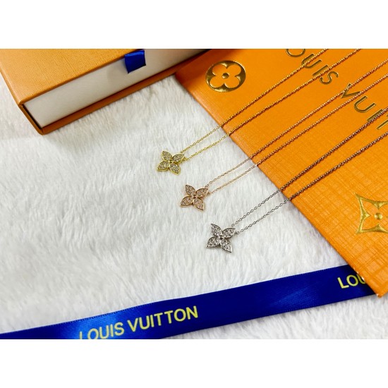 LV Necklace