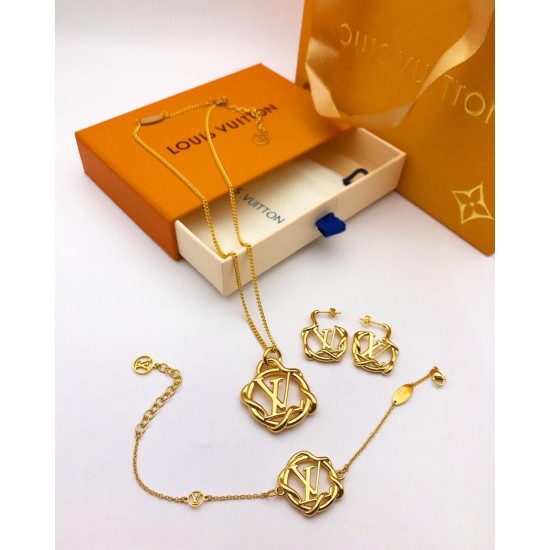 LV Necklace