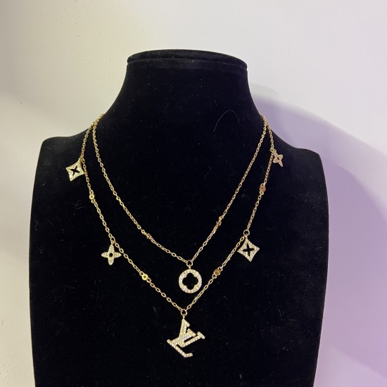 LV Necklace