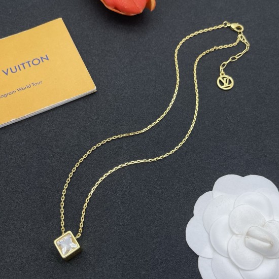 LV Necklace