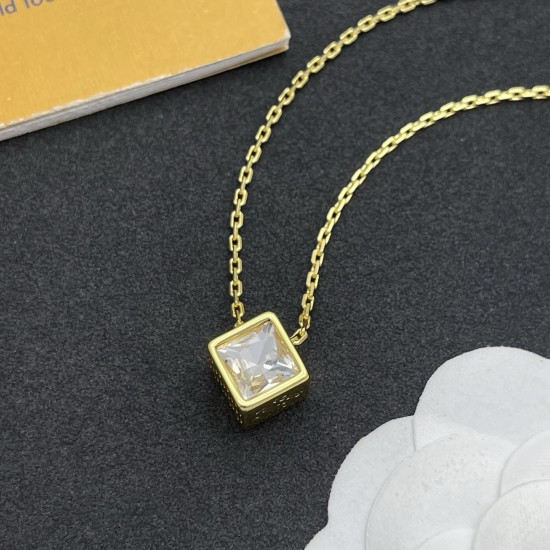 LV Necklace