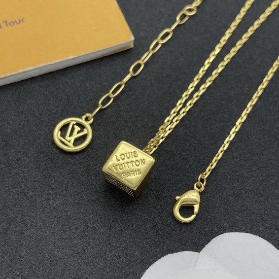 LV Necklace