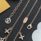 LV Necklace
