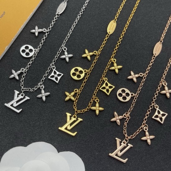 LV Necklace