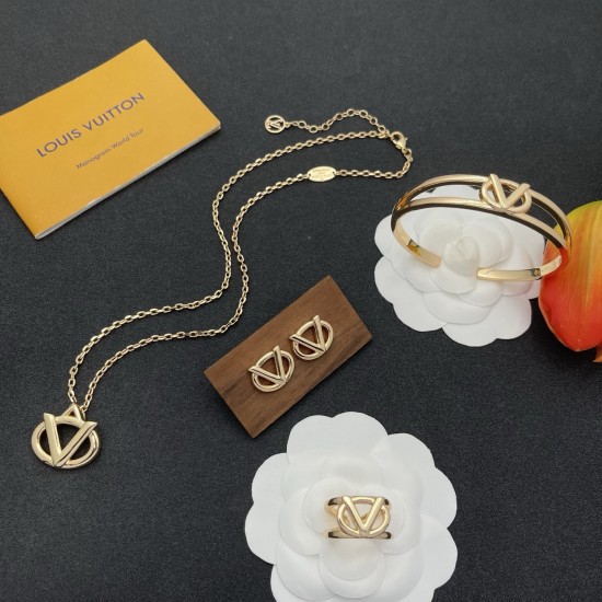 LV Necklace