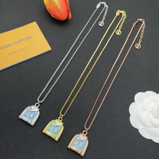 LV Necklace