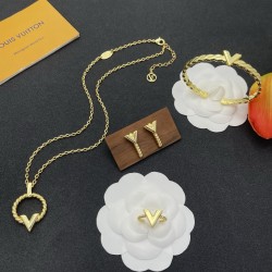 LV Necklace