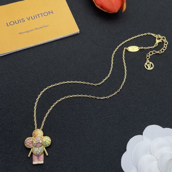 LV Necklace