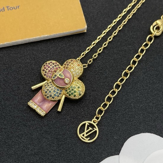 LV Necklace