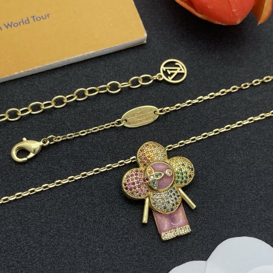 LV Necklace