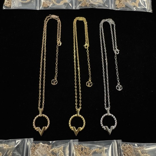 LV Necklace