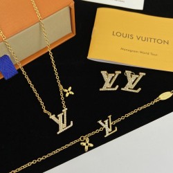 LV Necklace