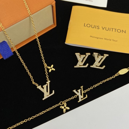LV Necklace