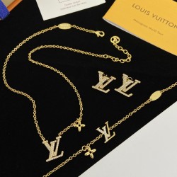 LV Necklace