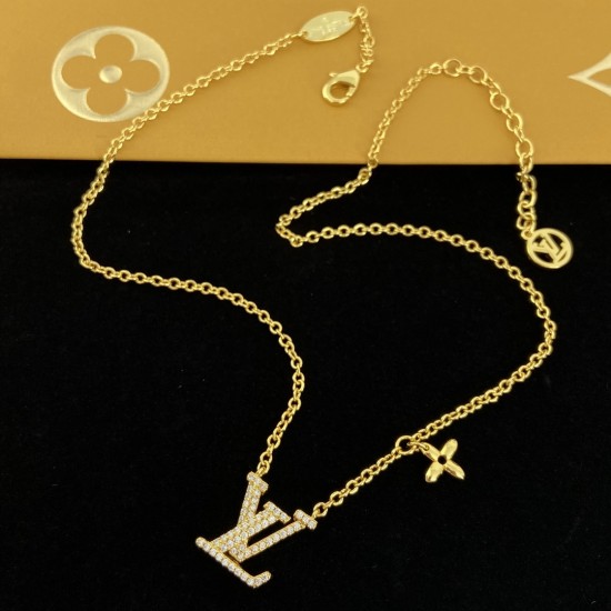LV Necklace