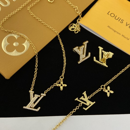 LV Necklace