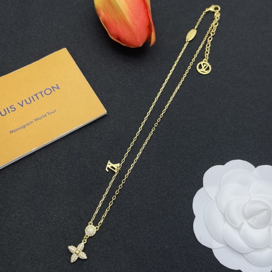 LV Necklace