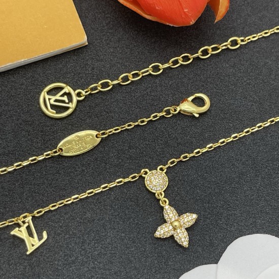 LV Necklace