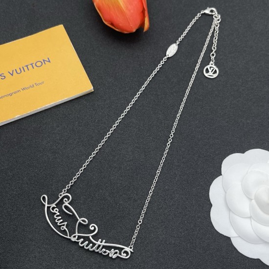 LV Necklace