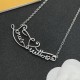 LV Necklace