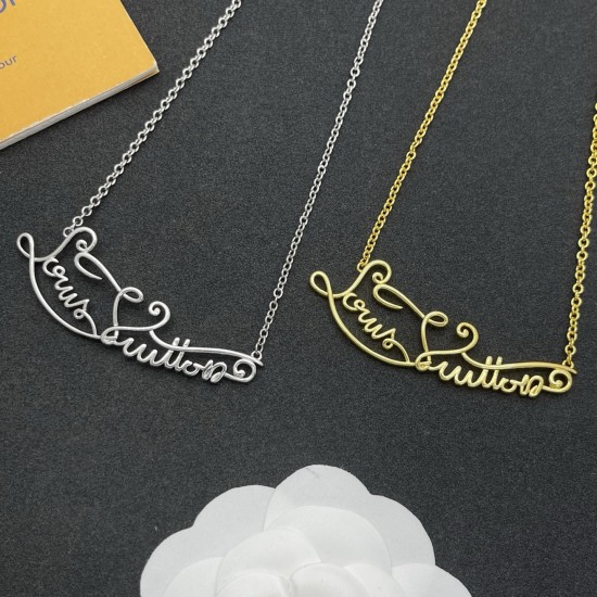 LV Necklace