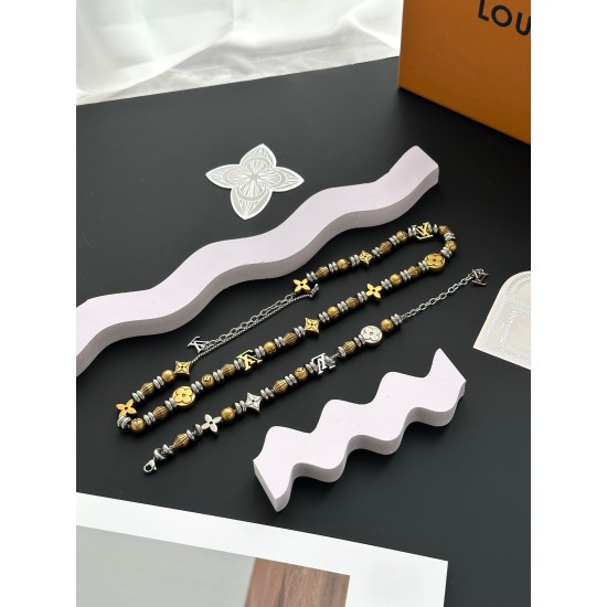 LV Necklace