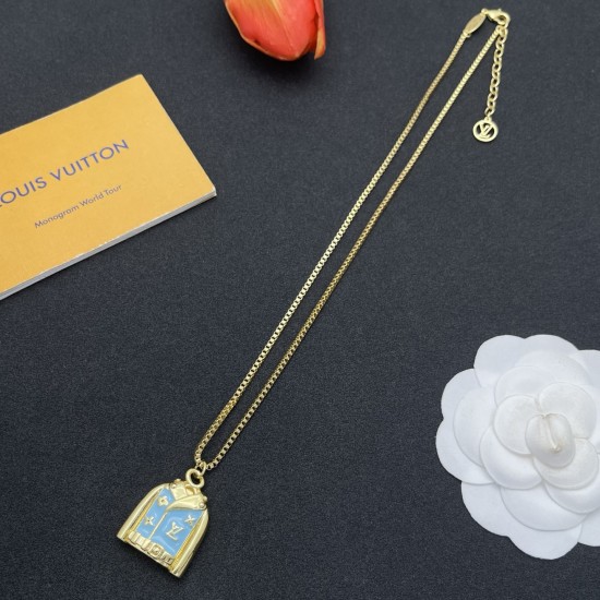 LV Necklace
