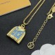 LV Necklace