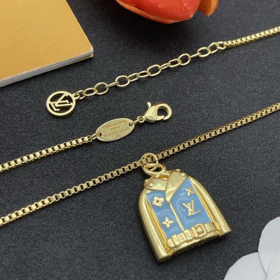 LV Necklace