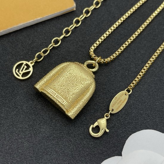 LV Necklace