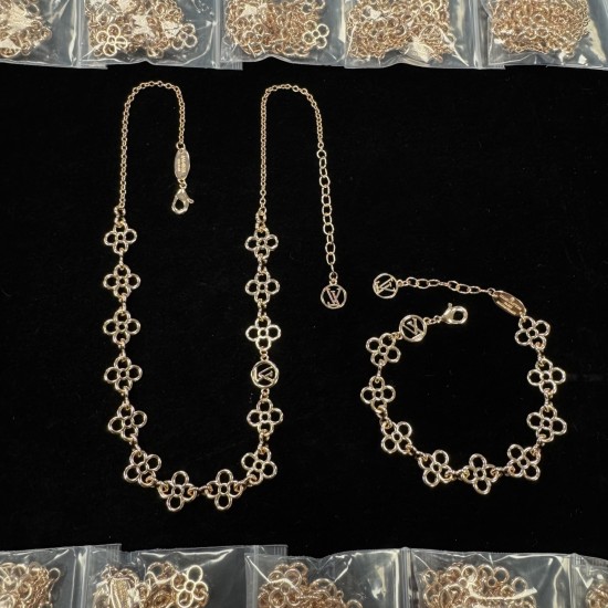 LV Necklace