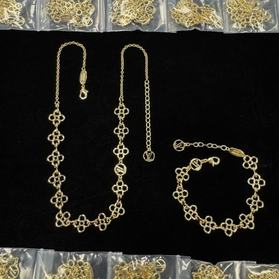 LV Necklace