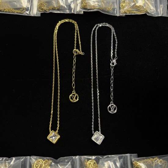 LV Necklace