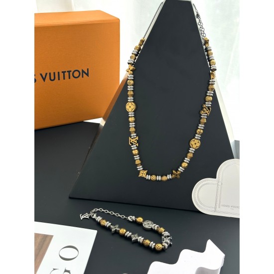 LV Necklace