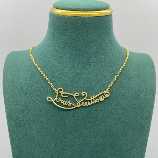 LV Necklace
