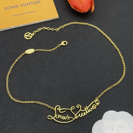 LV Necklace