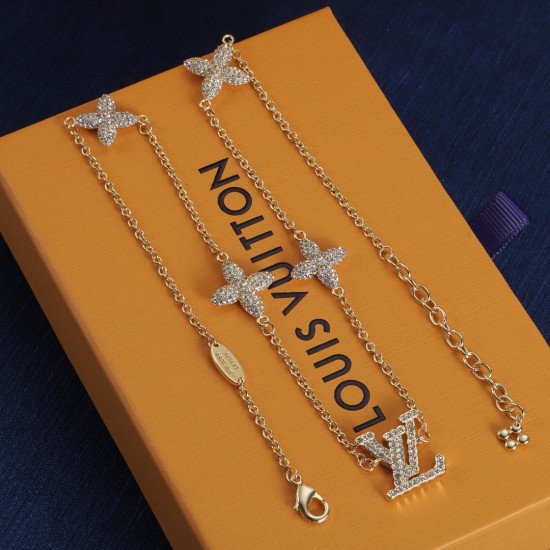 LV Necklace