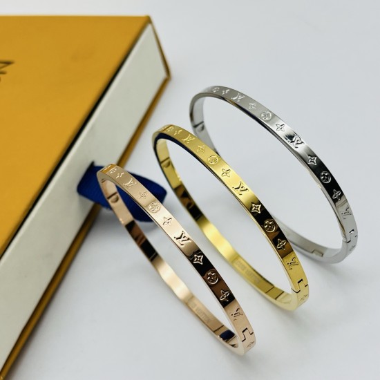 LV Jewelry Bracelet