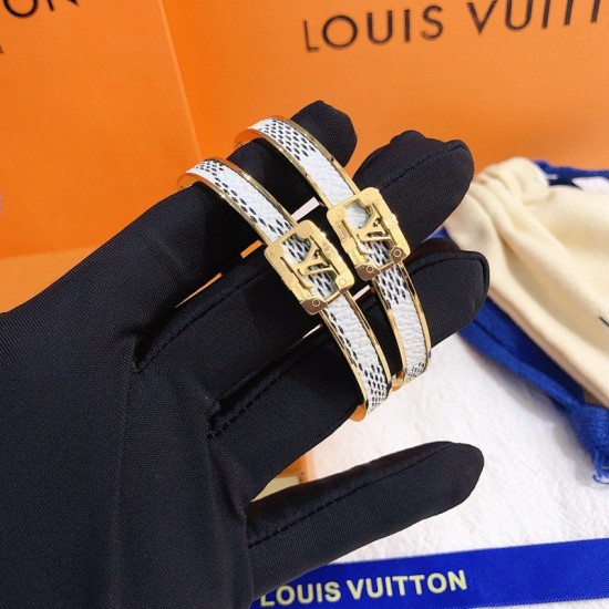 LV Jewelry Bracelet
