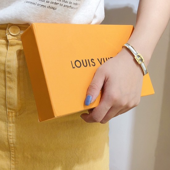 LV Jewelry Bracelet