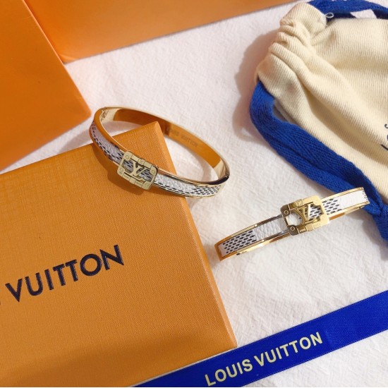 LV Jewelry Bracelet
