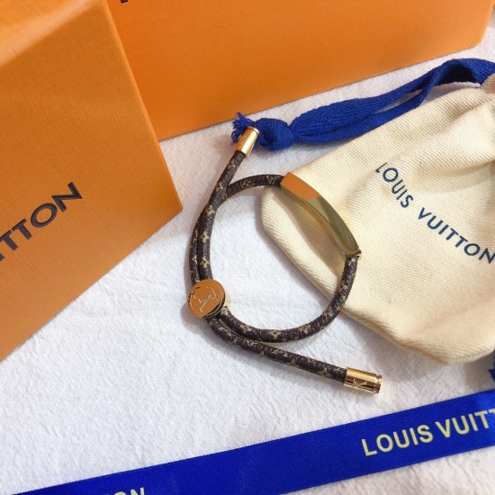 LV Jewelry Bracelet