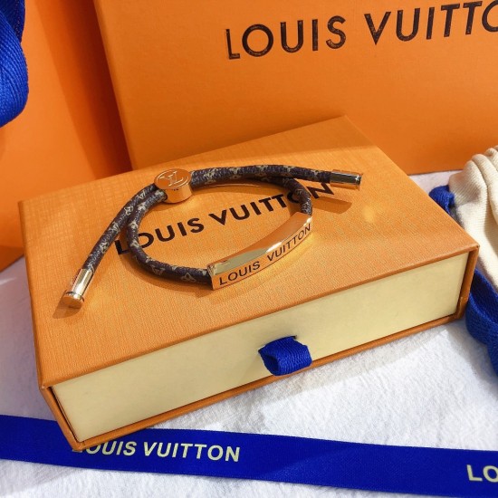 LV Jewelry Bracelet