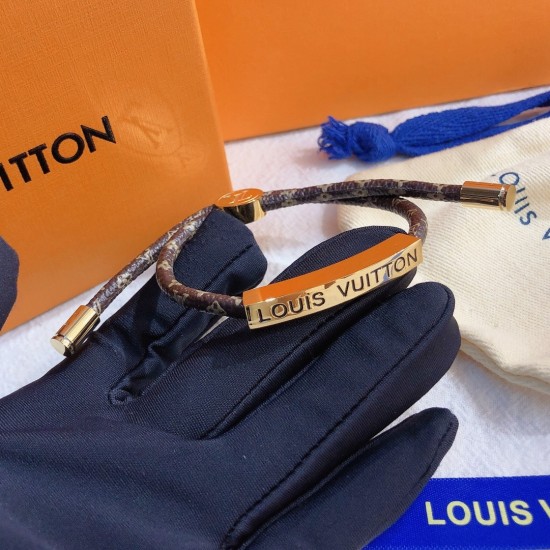 LV Jewelry Bracelet